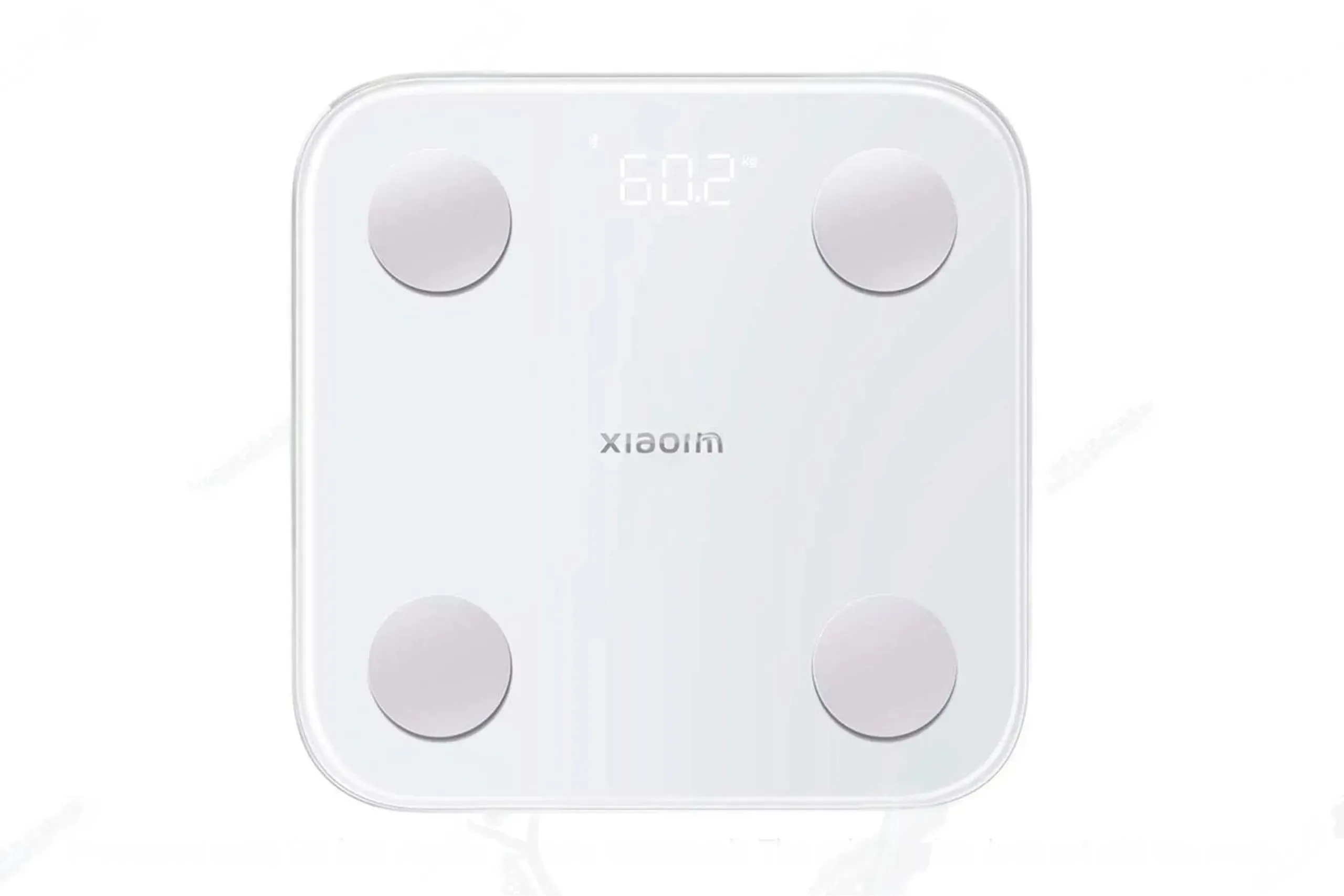 ترازو و آنالیزور بدن هوشمند شیائومی Xiaomi Body Composition Scale S400 7