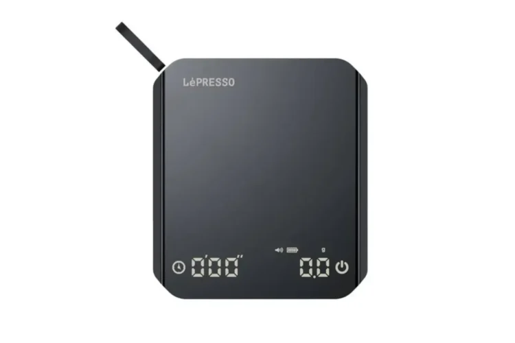 ترازوی قهوه دیجیتال LePresso