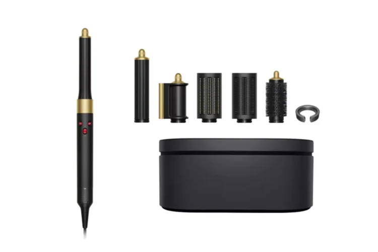 حالت‌دهنده مو دایسون مدل HS05 ONYX GOLD