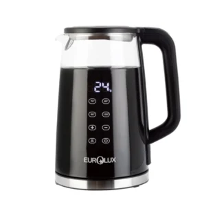 چای‌ساز برقی Eurolux مدل EU-EK2840GDDB