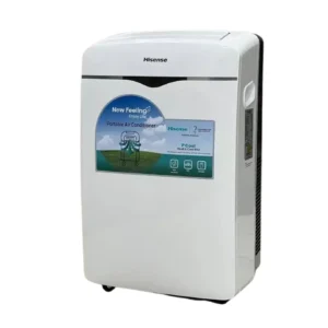 کولر گازی پرتابل 12 هزار هایسنس مدل AP-12HW4RNPS00