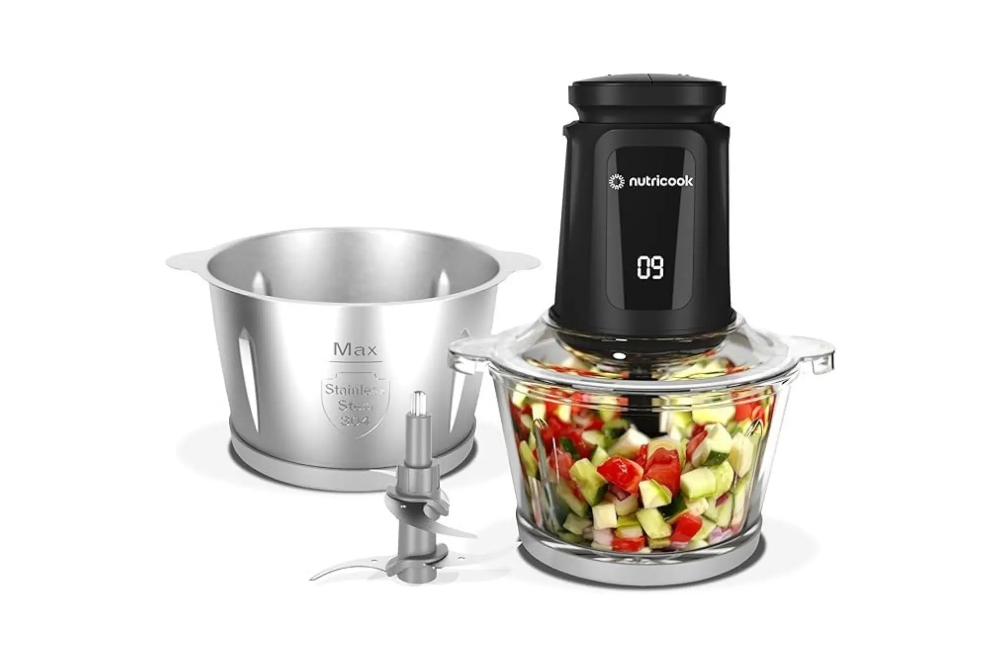 خردکن نوتریکوک مدل Choppi XXL CH2000