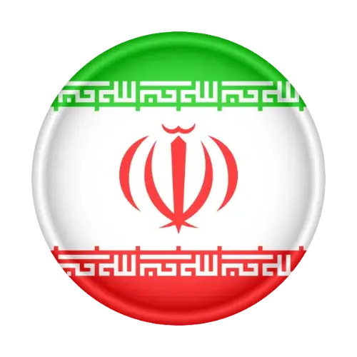 Iran Flag