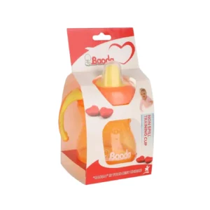 لیوان آبمیوه خوری کودک بوآدا مدل دسته دار